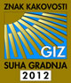 Znak Kakovosti 2012